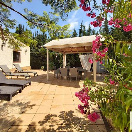 Bungalow La Merced 34G - Grupo Turis Calpe Exteriör bild