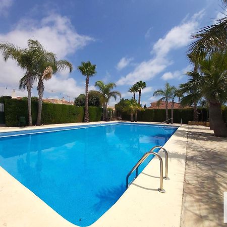 Bungalow La Merced 34G - Grupo Turis Calpe Exteriör bild