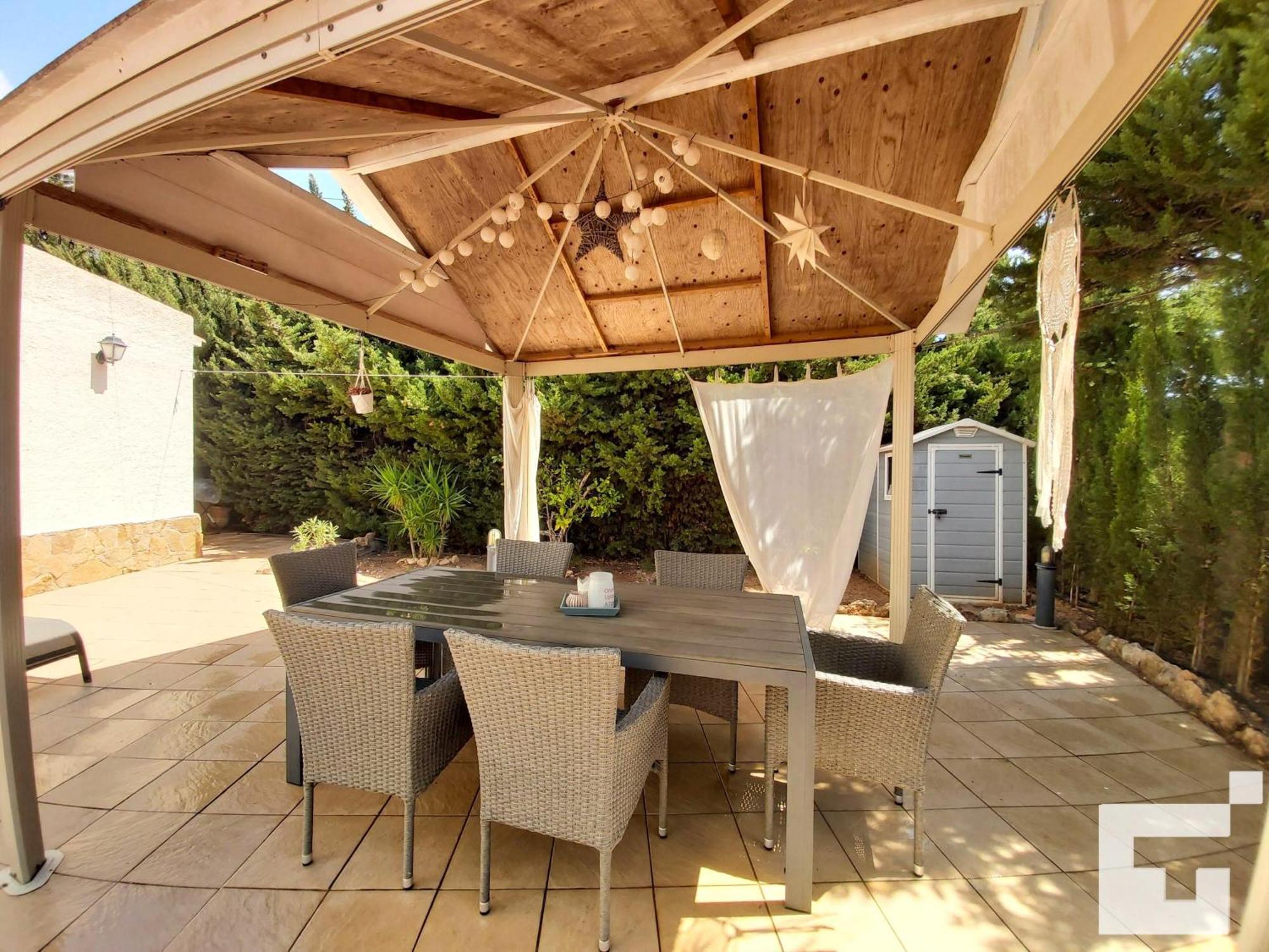 Bungalow La Merced 34G - Grupo Turis Calpe Exteriör bild