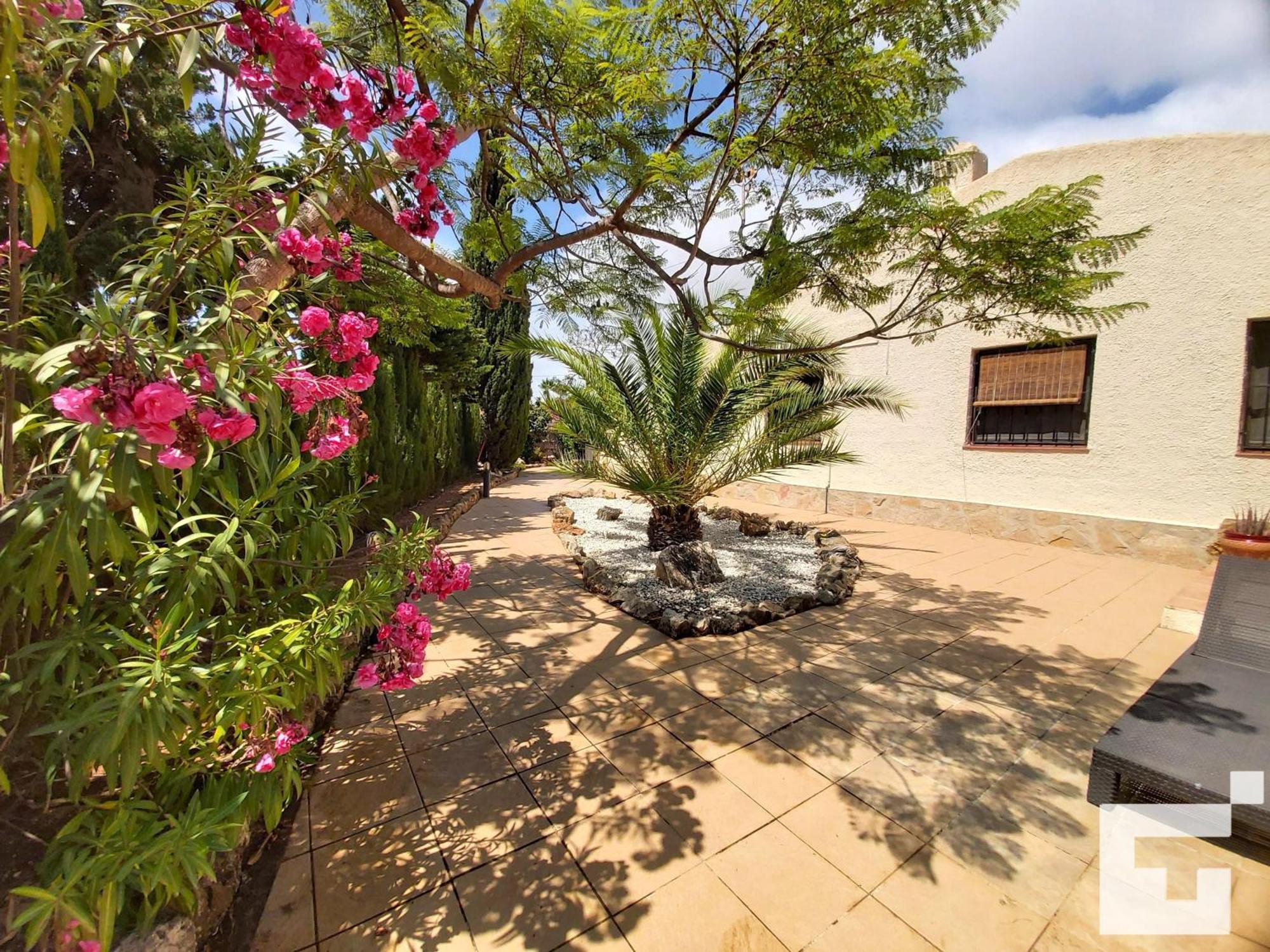 Bungalow La Merced 34G - Grupo Turis Calpe Exteriör bild