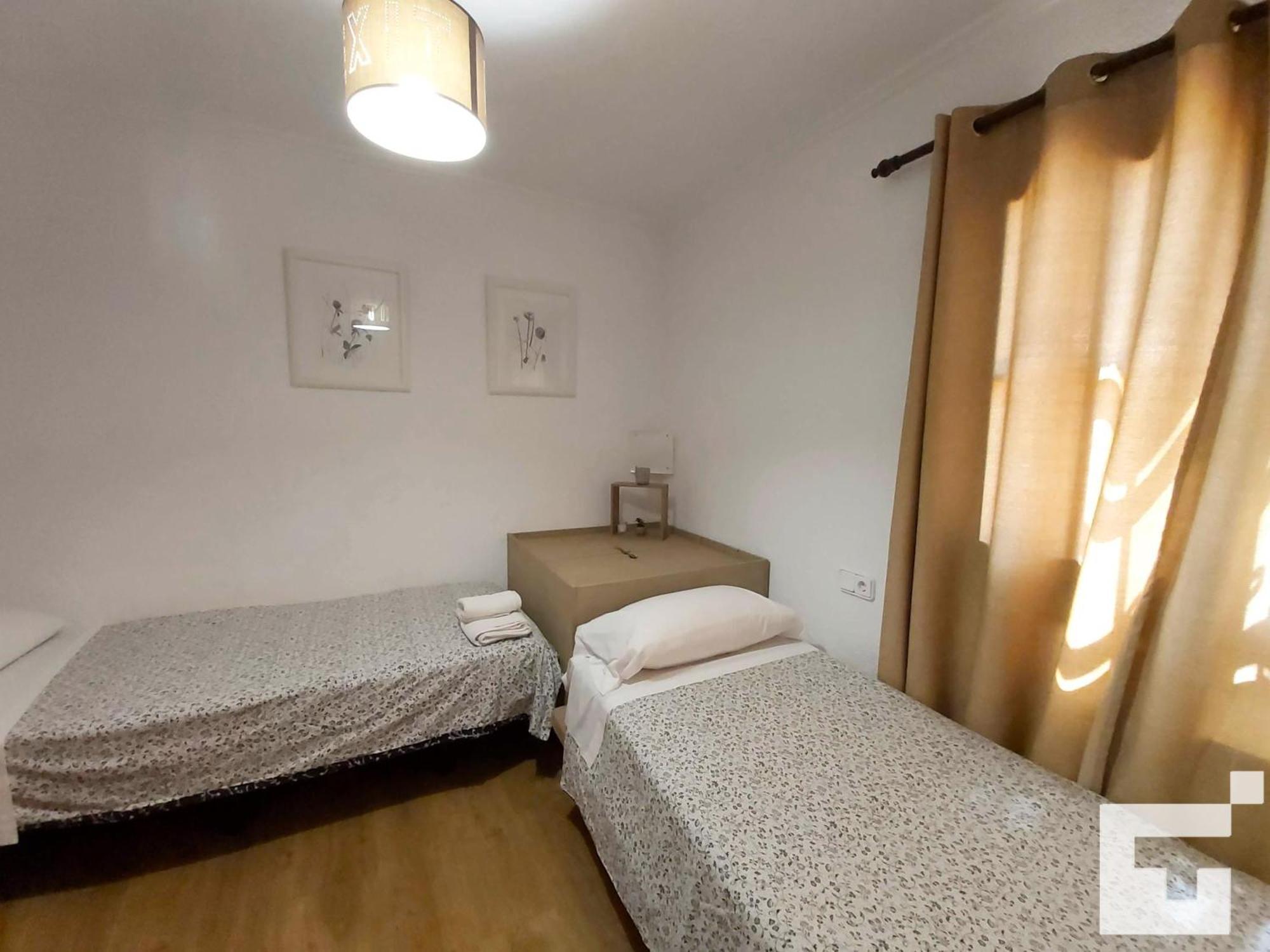 Bungalow La Merced 34G - Grupo Turis Calpe Exteriör bild