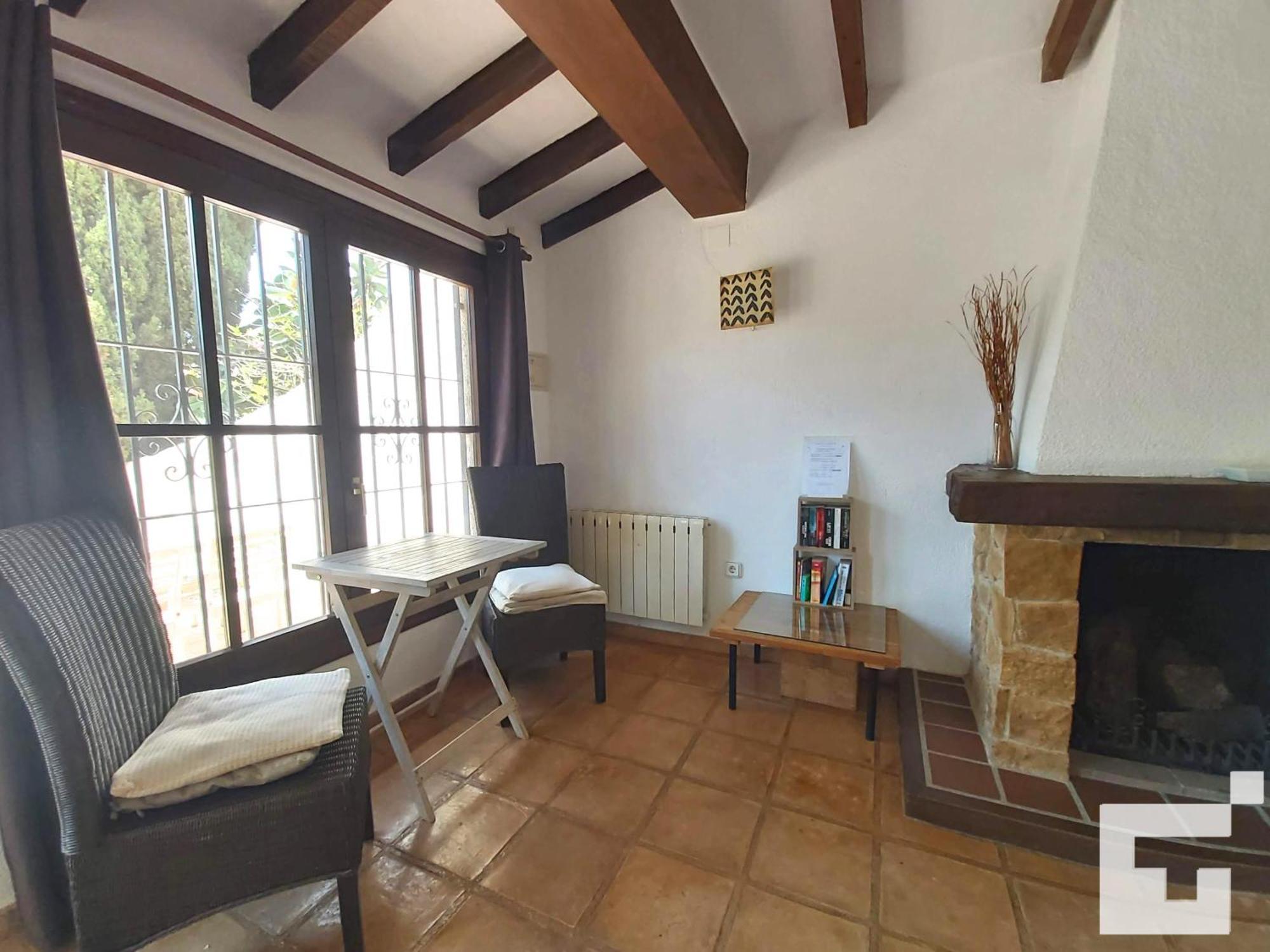 Bungalow La Merced 34G - Grupo Turis Calpe Exteriör bild