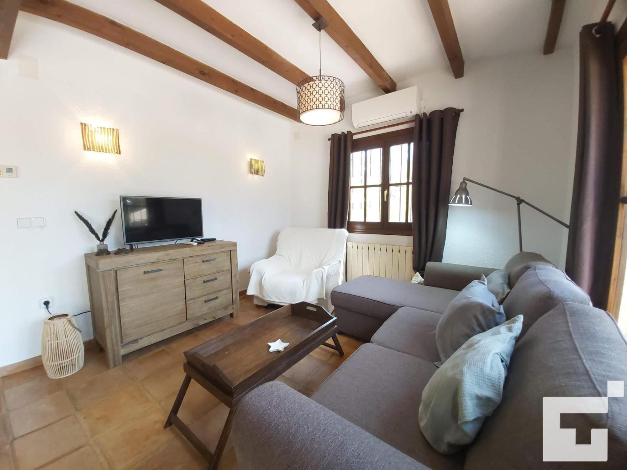 Bungalow La Merced 34G - Grupo Turis Calpe Exteriör bild