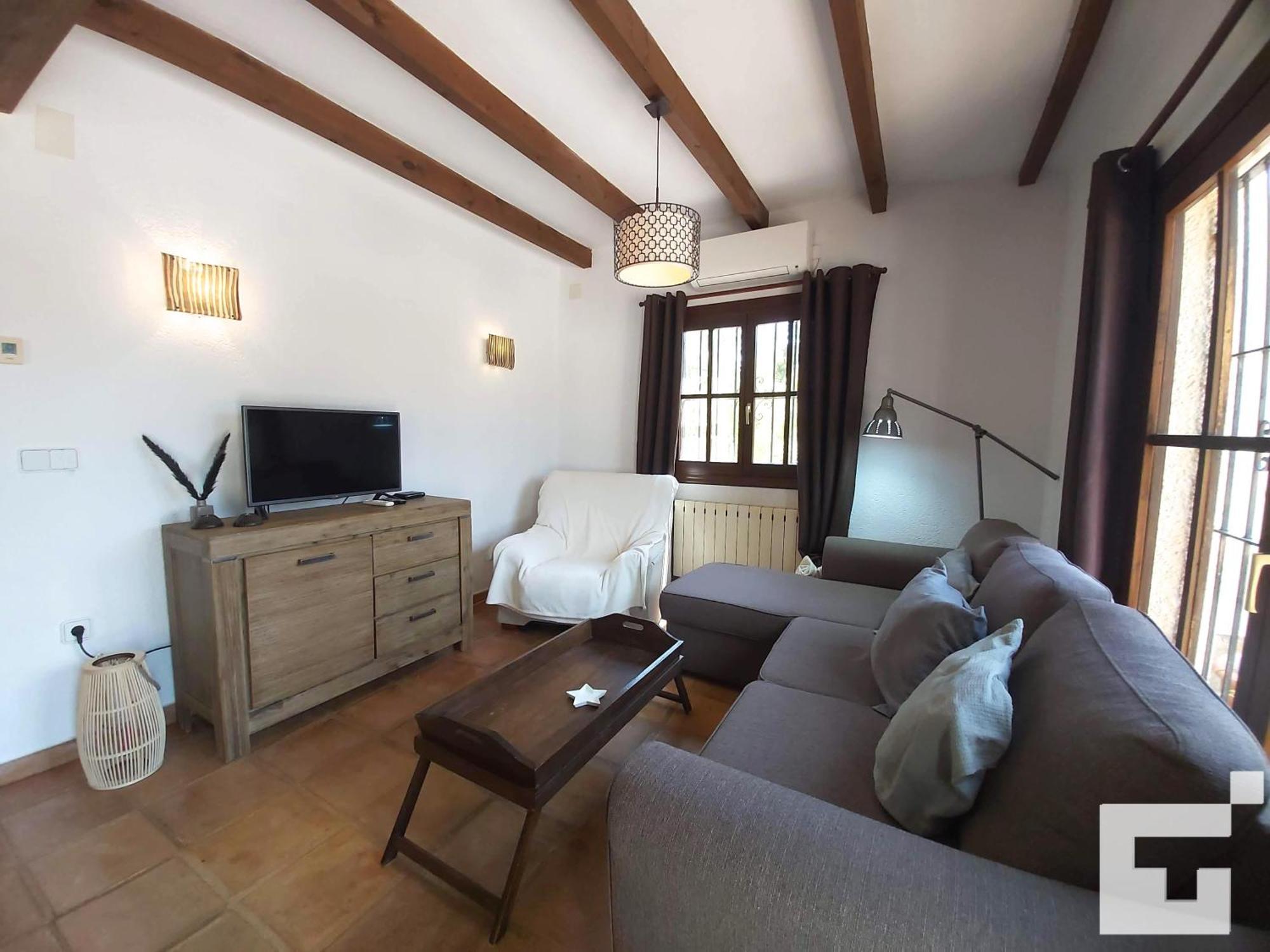 Bungalow La Merced 34G - Grupo Turis Calpe Exteriör bild
