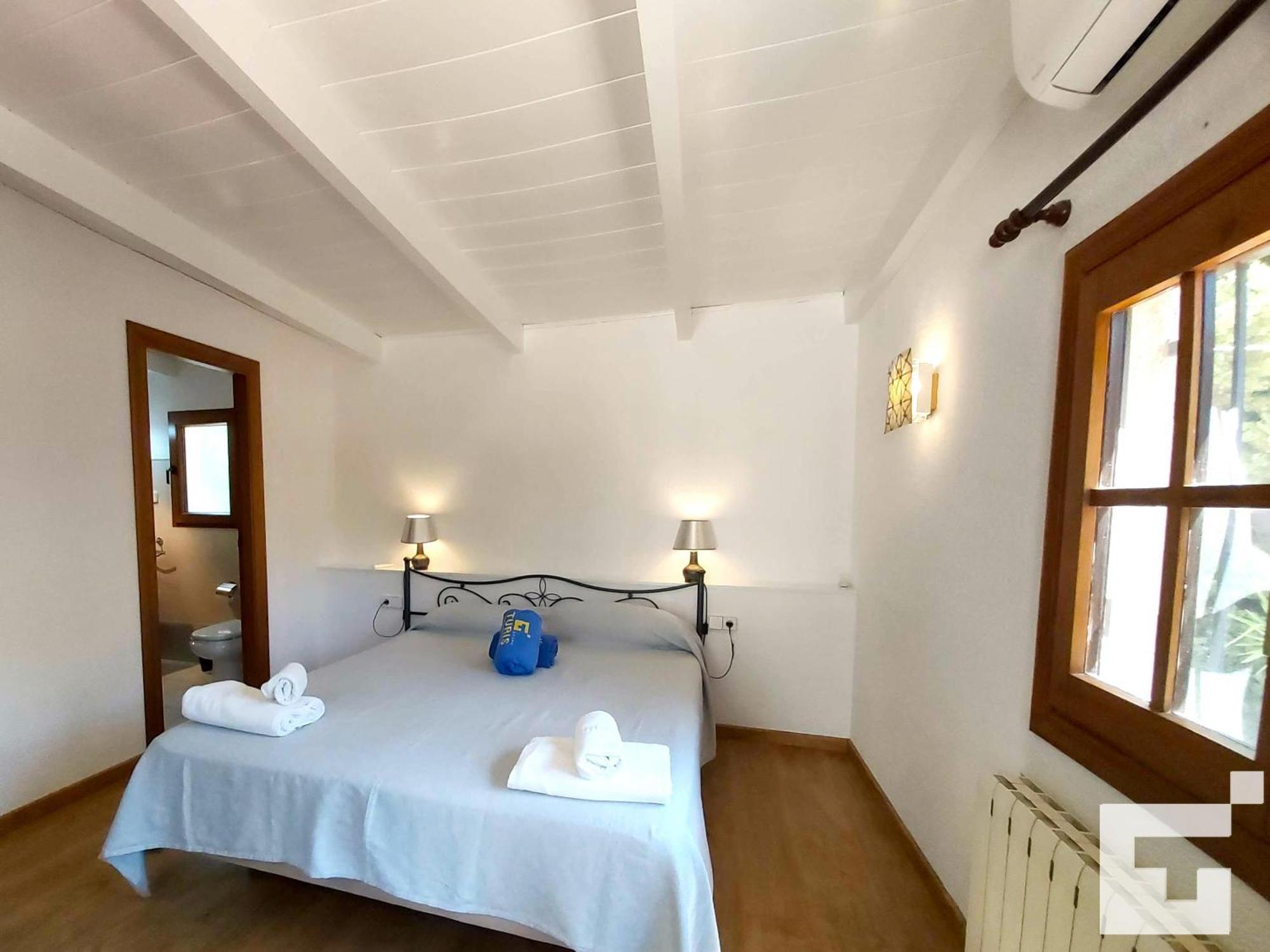 Bungalow La Merced 34G - Grupo Turis Calpe Exteriör bild