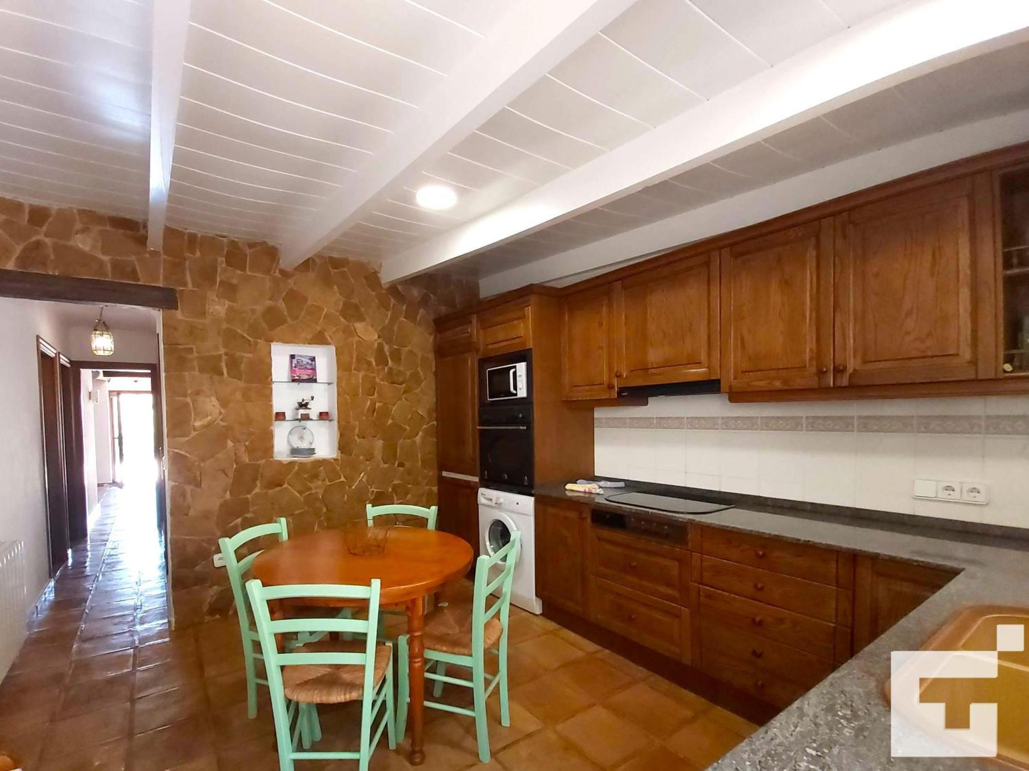 Bungalow La Merced 34G - Grupo Turis Calpe Exteriör bild